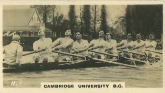 11 Cambridge University B C